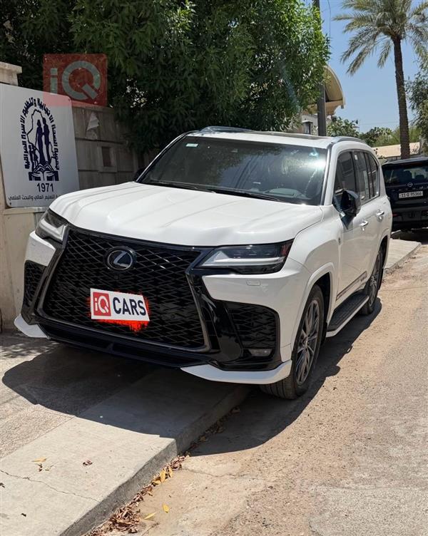 لێکزس LX 2023  بۆ فرۆشتن لە عێراق -  بەغداد